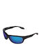 Cairn Downhill Unisex Sunglasses with Black Plastic Frame and Black Lens CDOWNHILL102