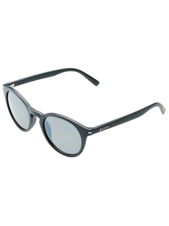 Cairn Sunglasses with Black Frame and Black Lens LMZBRAD02TU