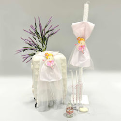 Katsigiannis Baptism Package with Theme Ballerina 8pcs