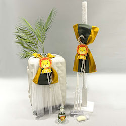 Katsigiannis Baptism Package with Theme Lion 8pcs