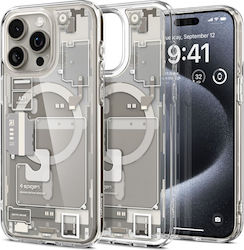Spigen Ultra Hybrid Mag Beige (iPhone 15 Pro)