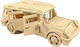 Wooden Construction Toy Benz