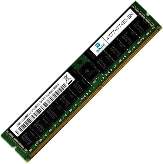 Lenovo TRUDDR5 64GB DDR5 RAM cu Viteză 4800 pentru Server