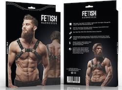 Fetish Submissive Halsband Schwarz