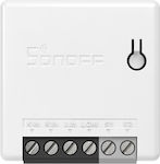 Sonoff Smart Ενδιάμεσος Διακόπτης με Σύνδεση ZigBee σε Λευκό Χρώμα