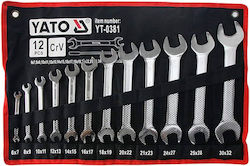 Yato Διπλό Γερμανικό Κλειδί Μεγέθους 10x9mm