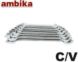 Ambika Σετ 8 Γερμανικά Κλειδιά