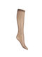 Walk Women's Socks Net Beige