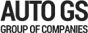 Auto Gs Set Autositzlehnen 2Stück Schwarz / Gray