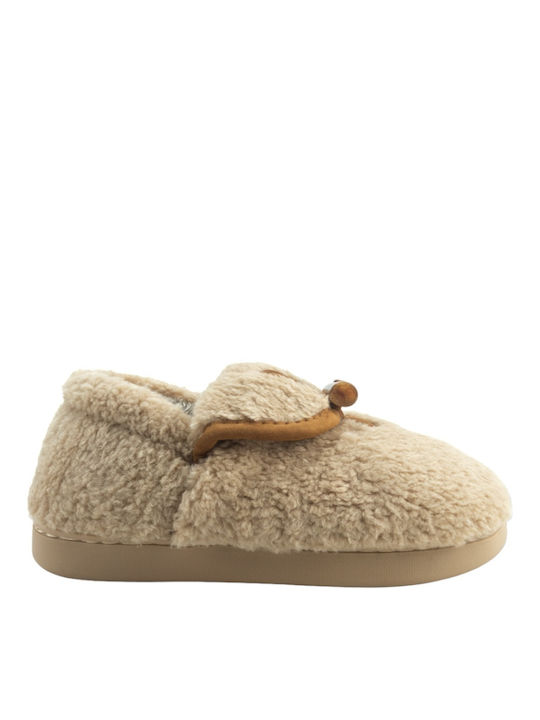 Jomix Winter Women's Slippers Haki