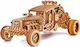 Wood Trick Holz-Bauspielzeug Mad Buggy