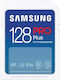 Samsung PRO Plus Full Size SDXC 128GB Class 10 U3 V30 UHS-I