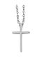 Akzent Cross from Steel with Chain
