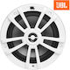 Hertz Ηχείο Σκάφους 8 8" με 125W RMS Λευκό