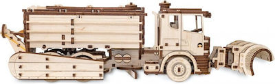 Ewa Wooden Construction Toy Truck