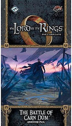 Fantasy Flight Board Game The Lord of the Rings: The Battle of Carn Dum ADVENTURE PACK (EN)