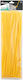 Bradas Cable Ties Plastic 250mm x 4.8mm in Yellow Colour (100 pcs)