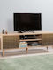 Soho Beige TV Stand L140xD40xH50cm