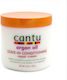 Cantu Argan Oil Leave In Conditioner Αναδόμησης/Θρέψης για Ξηρά Μαλλιά 453gr