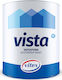 Vitex Vista Plastic Watercolor Paint for Interior Use White 9lt