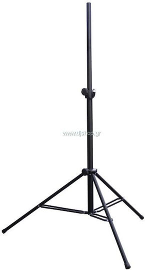 Hilec SS59 Статив За PA Системи Максимална Височина 205см В Черен Цвят