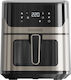 Black & Decker Air Fryer with Wi-Fi 6.5lt Silver ES9730070B