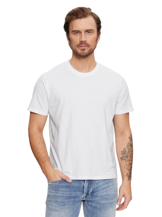 Pepe Jeans Connor T-shirt Λευκό.