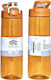 ToyMarkt Plastic Kids Water Bottle Orange 700ml