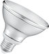 Ledvance Λάμπα LED 10W για Ντουί E27 και Σχήμα PAR30 Θερμό Λευκό Dimmable