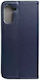 Techwave Smart Back Cover Πλαστικό Navy Μπλε (Realme 10)