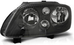 Tyc Αριστερό Μπροστινό Φανάρι για Volkswagen Caddy 03-10