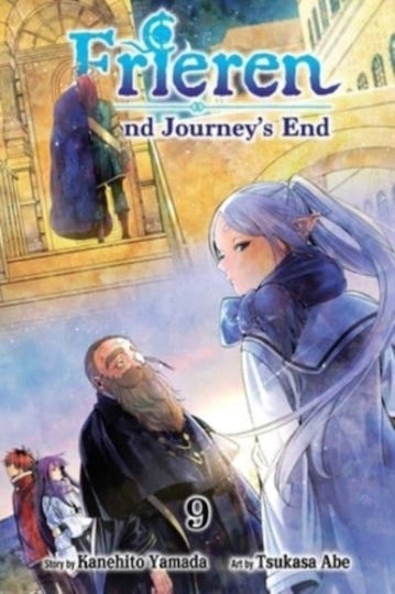 Frieren: Beyond Journey's End, Vol. 9 Bd. 9 Frieren: Beyond Journey's End, Vol. 9 Bd. 9
