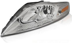 Tyc Front Lights for Ford Mondeo 07-11