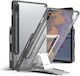 Ringke Fusion Combo Klappdeckel Silikon Gray Samsung Galaxy Tab S7 FC475R40