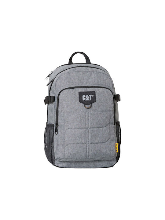 CAT Men's Fabric Backpack Gray 31lt