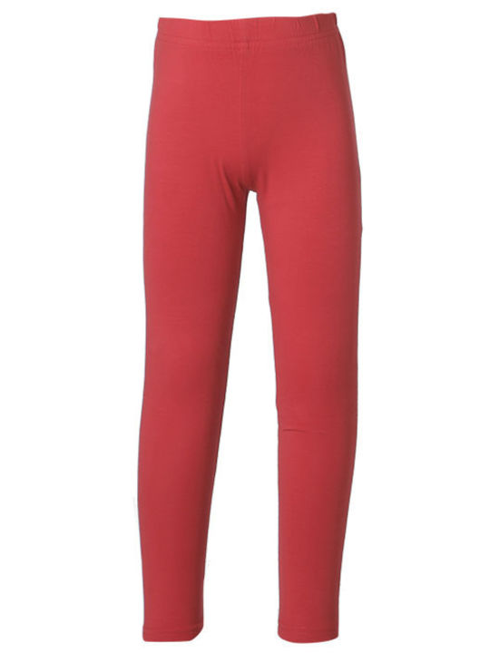 Energiers Kids Legging Long red