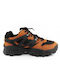 CAT Reactor Sneakers Brown