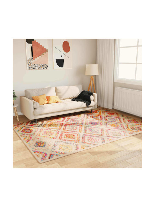 vidaXL Rug Rectangular Colorful