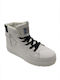 Ustyle Femei Sneakers Alb