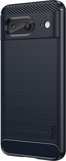Mofi Back Cover Silicone Blue (Google Pixel 8)