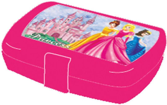 Next Plastic Kids' Food Container Pink x x 4cm