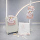 Katsigiannis Taufset mit Thema Ballerina 6Teile Z60-261