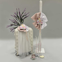 Katsigiannis Baptism Package with Theme Fairy 8pcs