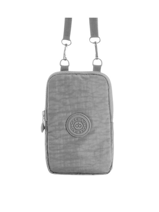 Megapolo Women's Mobile Phone Bag Gray