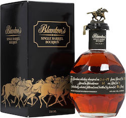 Blantons Black Japanese Edition Bourbon Whisky 8 Ani Din S.U.A Într-o Cutie 46.5% 750ml