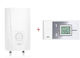 Clage Cex 11-13 5 Wall Mounted Electric Three-Phase Instant Water Heater for Central Installation 13.5kW with Remote Control