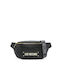 Moschino Damen Tasche Crossbody Schwarz