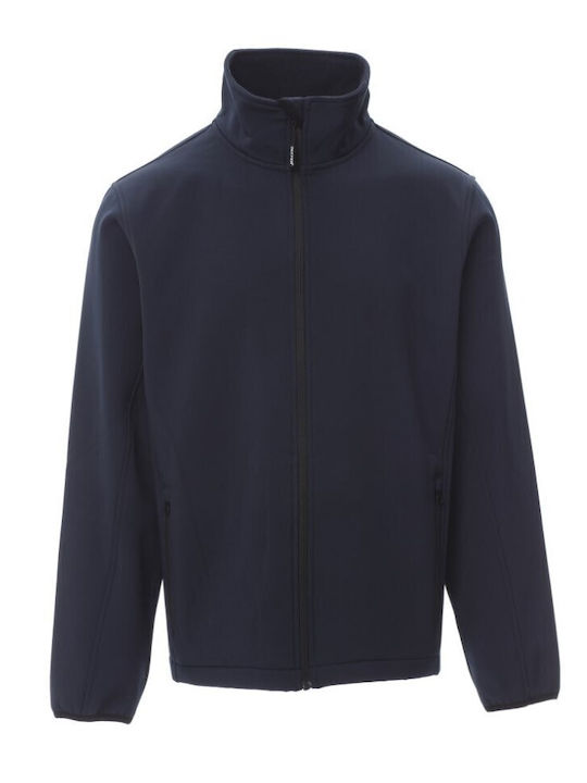 Payper Perth Μπουφάν Εργασίας Softshell με Επέν...