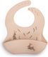 Filibabba Waterproof Silicone Baby Bib
