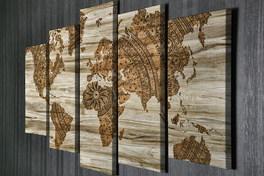 24Mall Canvas Painting 105x70 cm 24Mall Canvas Painting 105x70 cm